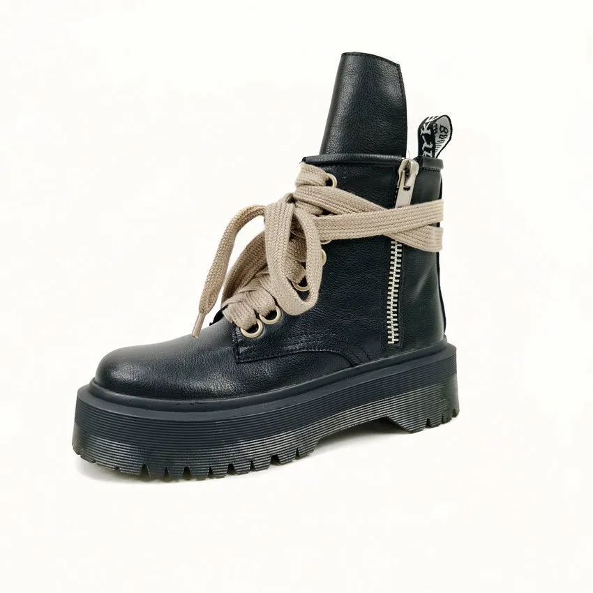 USS Shoes Vicky Women's Lace Up Ankle Boots