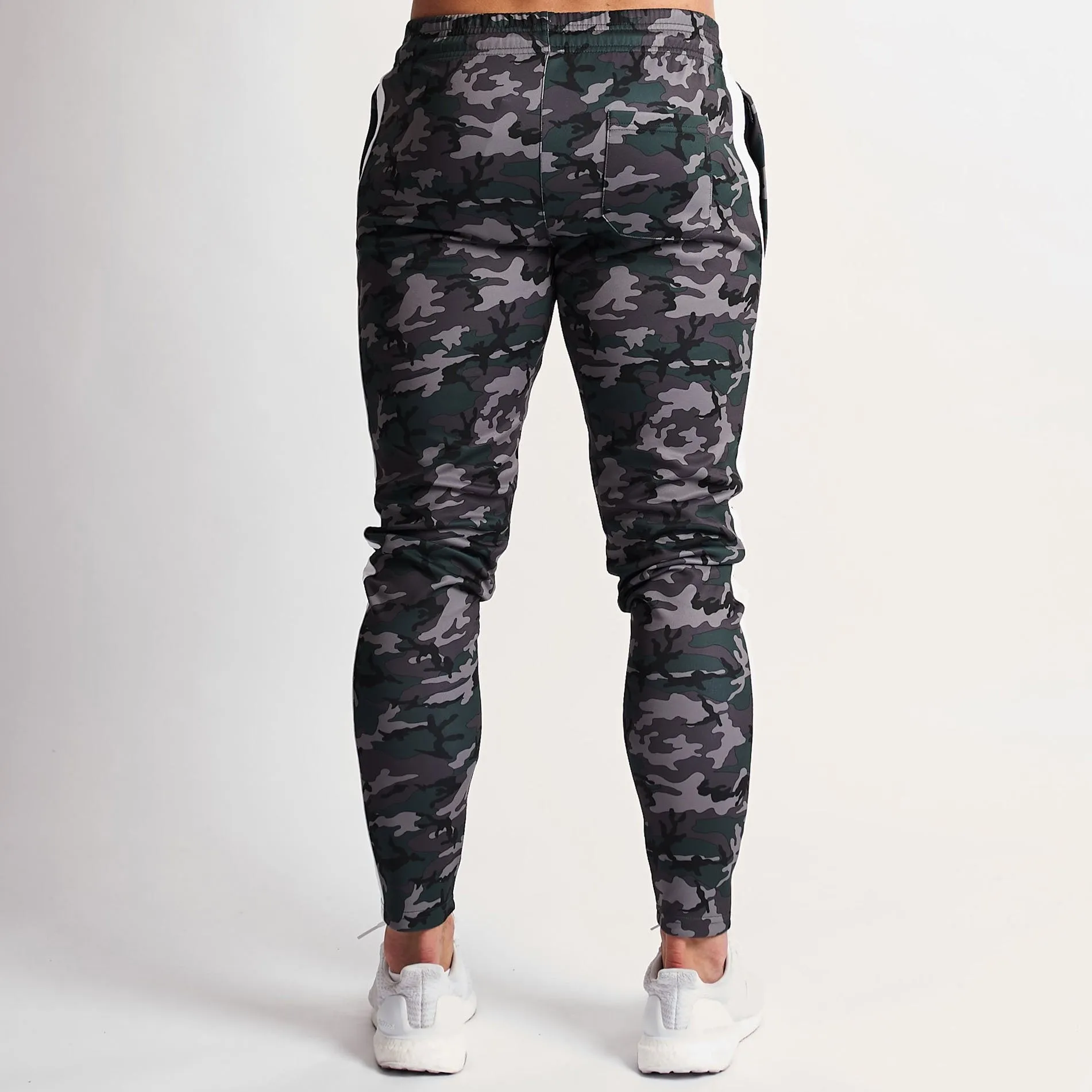 Vanquish Urban Camo Tricot Strike Tapered Sweatpants