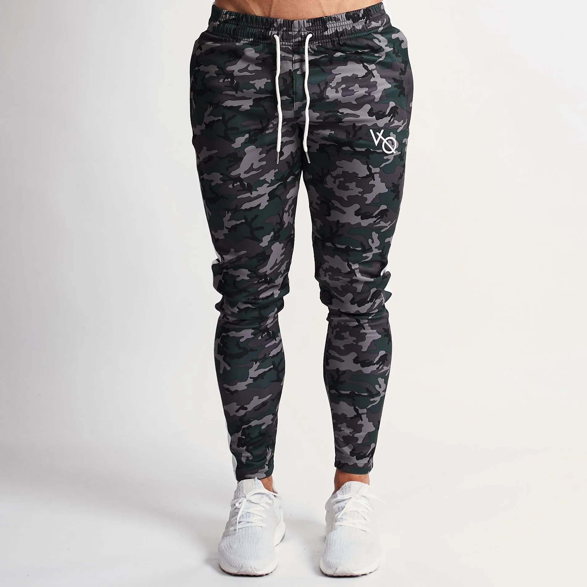 Vanquish Urban Camo Tricot Strike Tapered Sweatpants