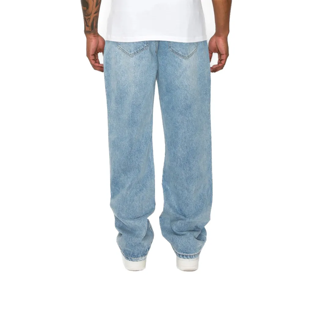 Victorious Baggy Pant - Light Indigo