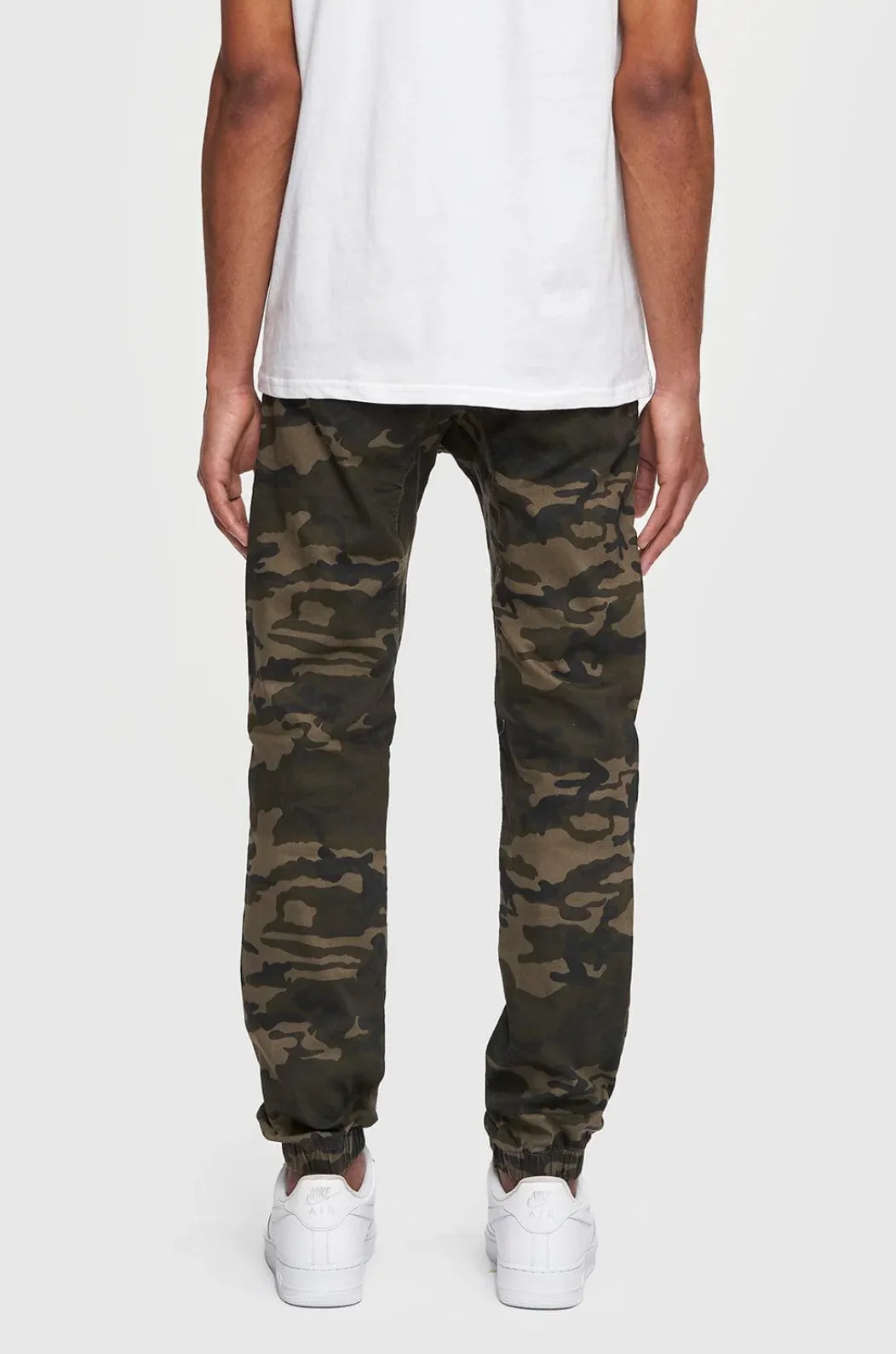 VINTAGE CAMO JOGGER