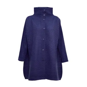 Warm Pleats Cardigan