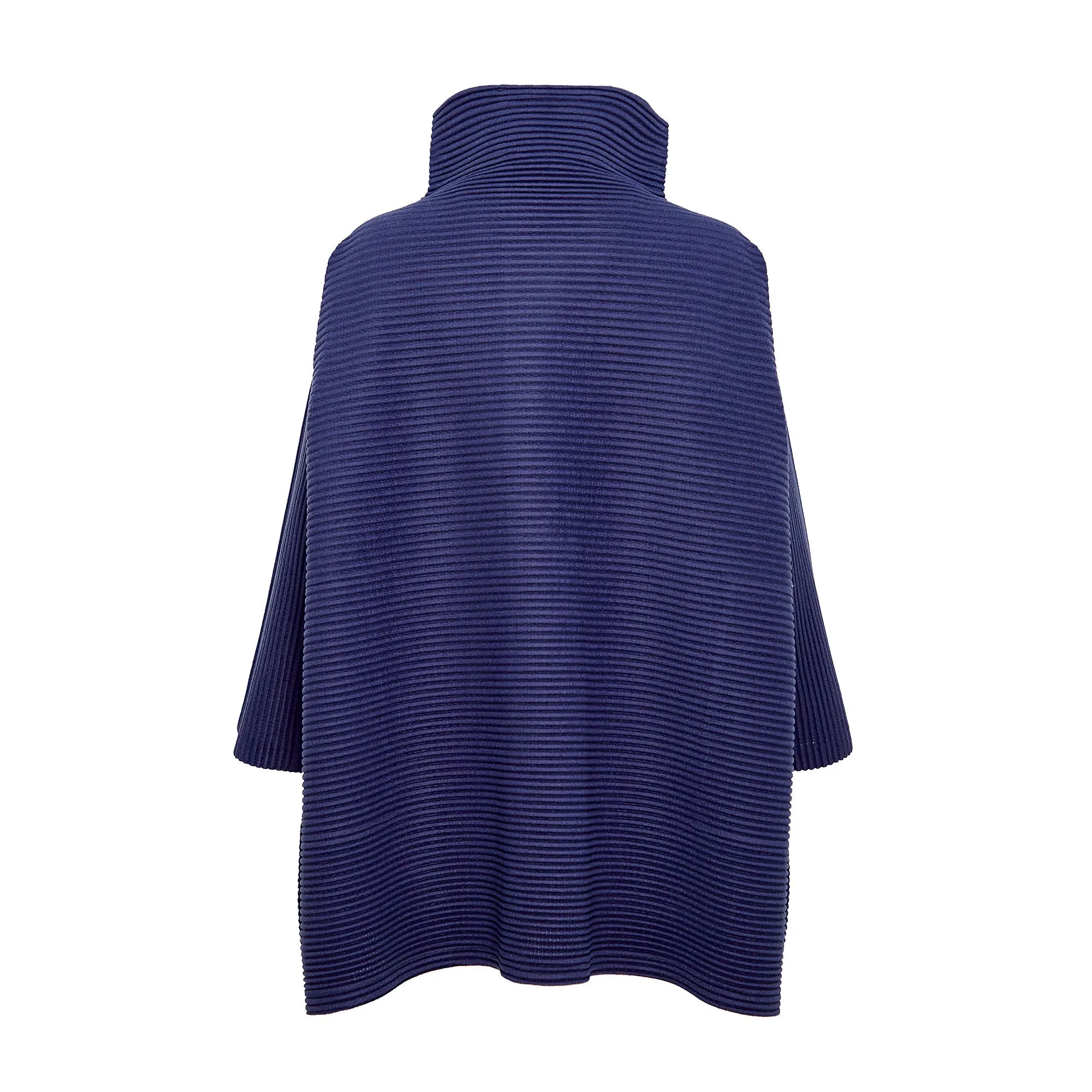 Warm Pleats Cardigan