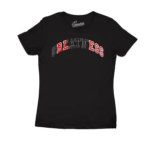Womens - Bred 11 Stitched Shirt