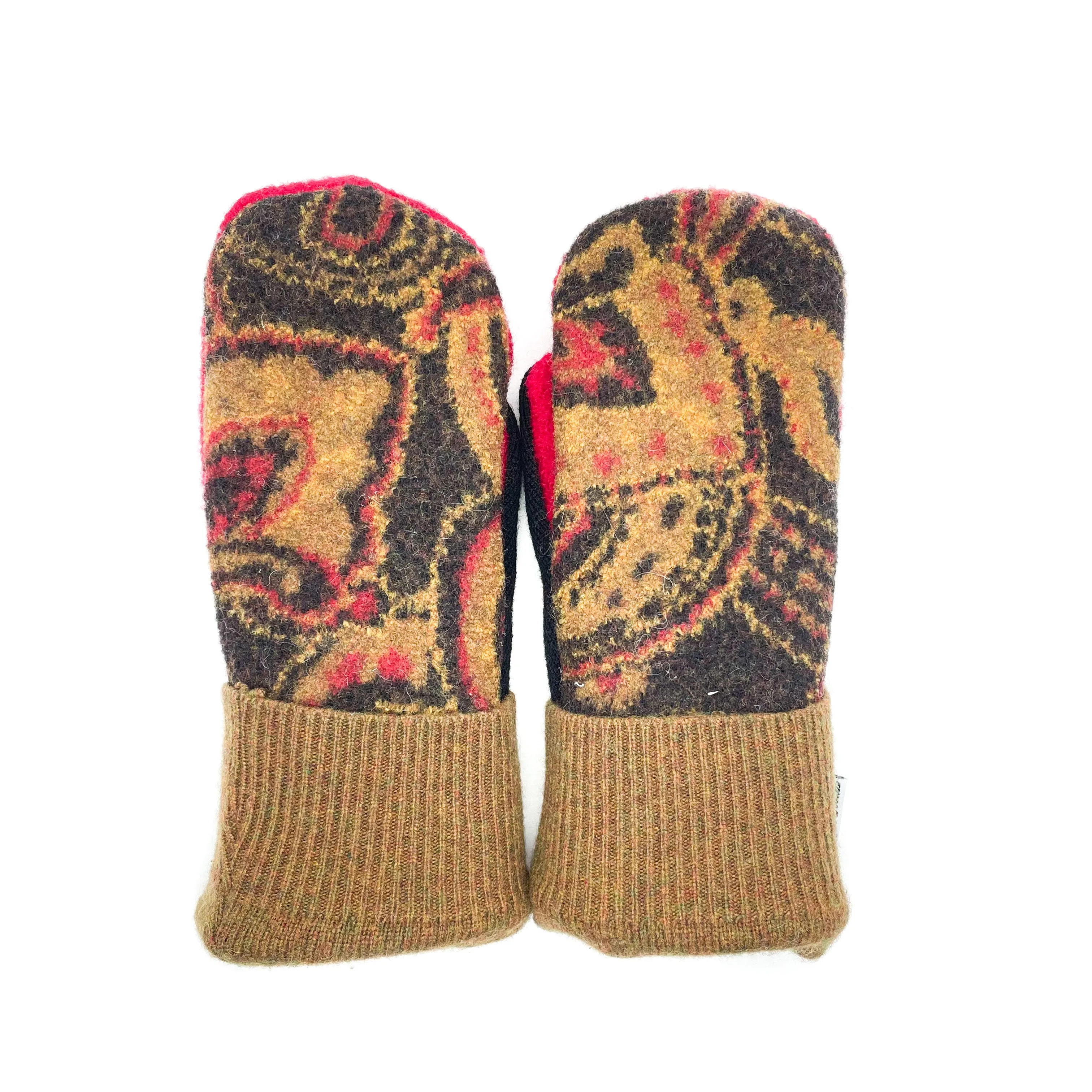 Womens Mittens | On Holiday