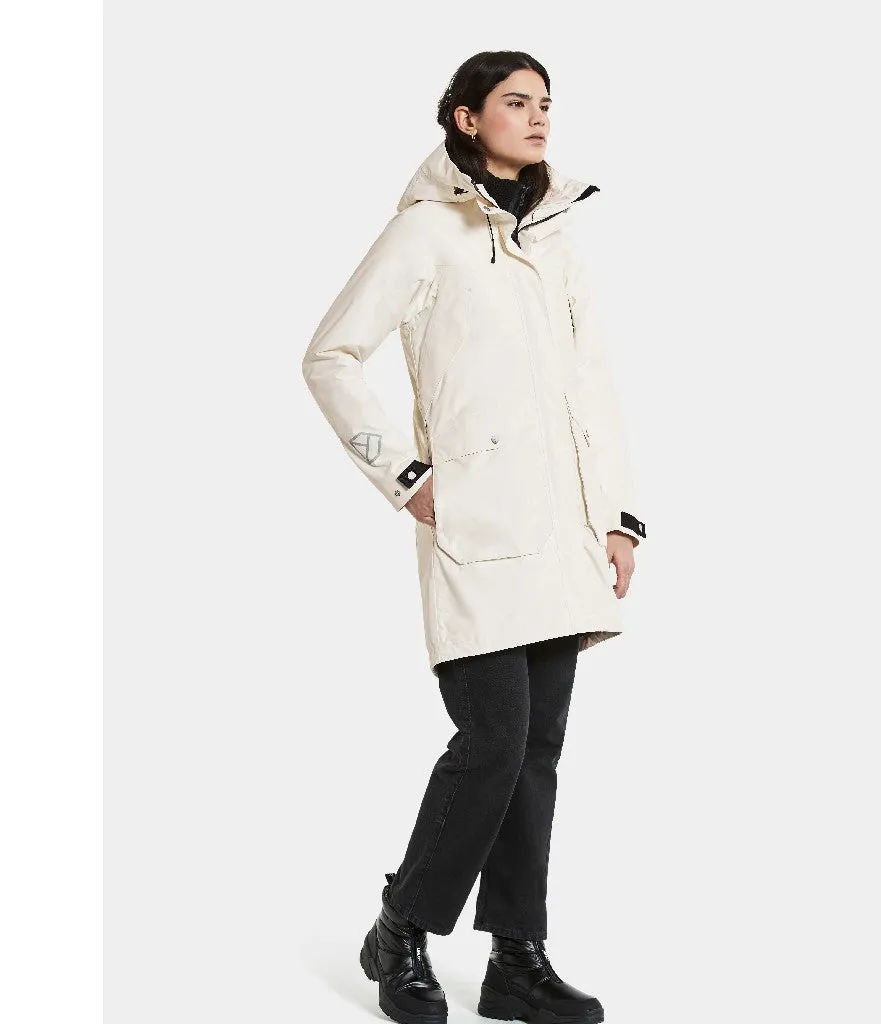 WOMEN'S THELMA LOGO PARKA