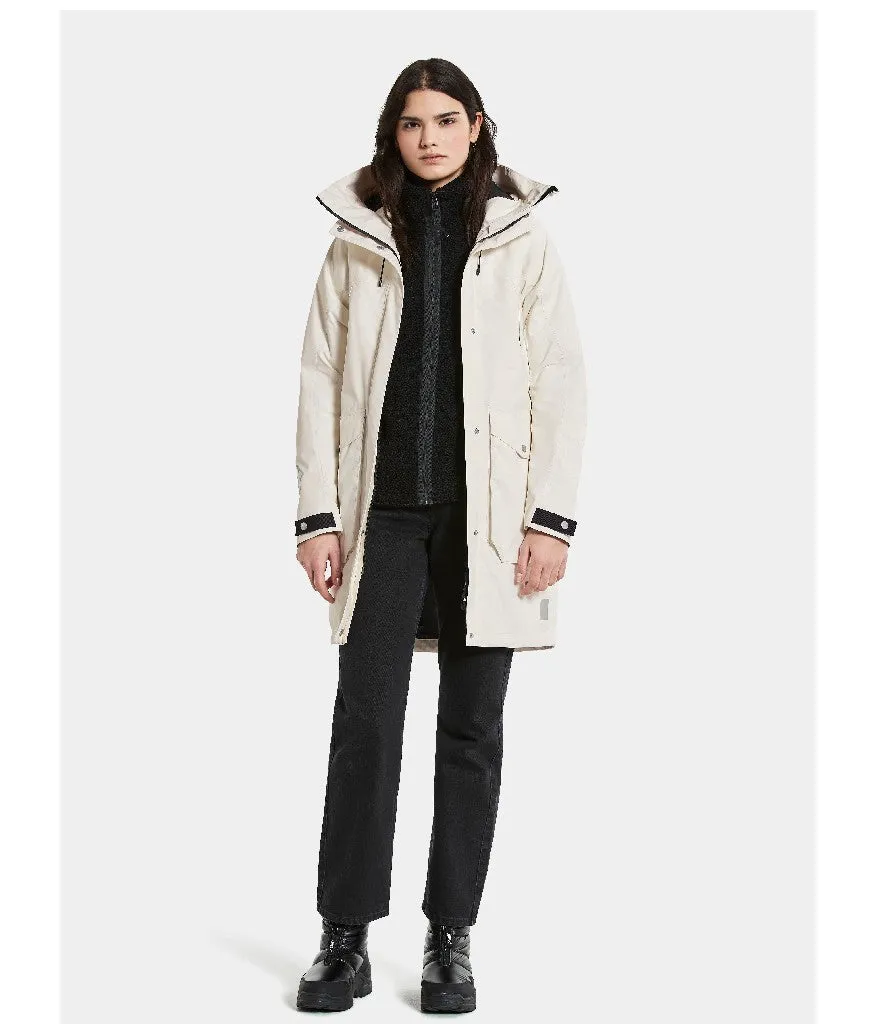 WOMEN'S THELMA LOGO PARKA