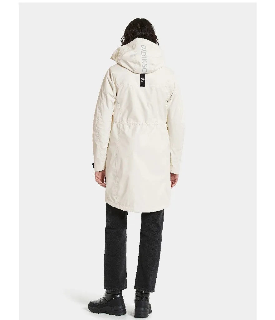 WOMEN'S THELMA LOGO PARKA