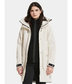 WOMEN'S THELMA LOGO PARKA