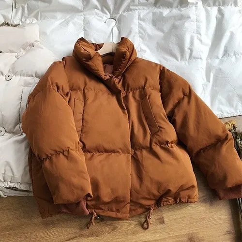 Women's Winter Thick  Parka Coat